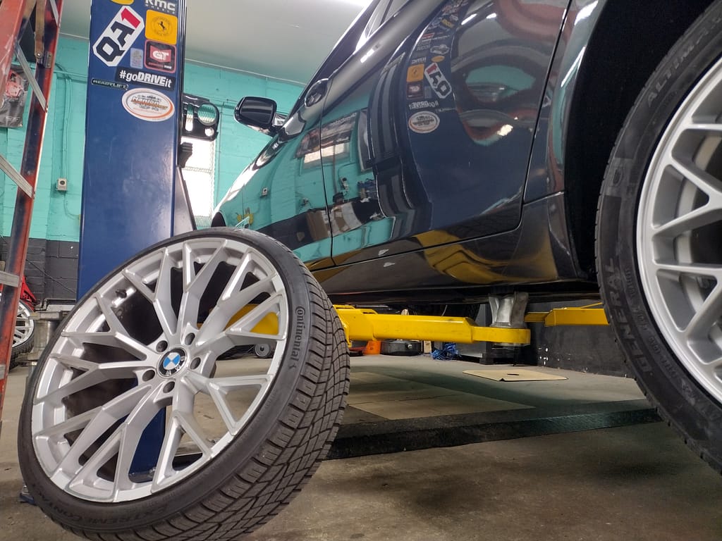 Rims & Tires - CarToys: Your Automotive Enhancement Experts